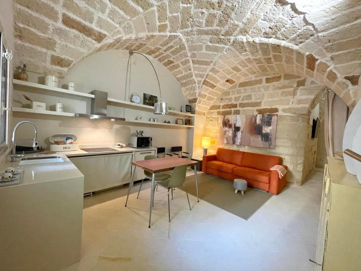 Palazzo De Carlo E Il Parco Dei 7 Pozzi Bed and Breakfast Lecce Buitenkant foto