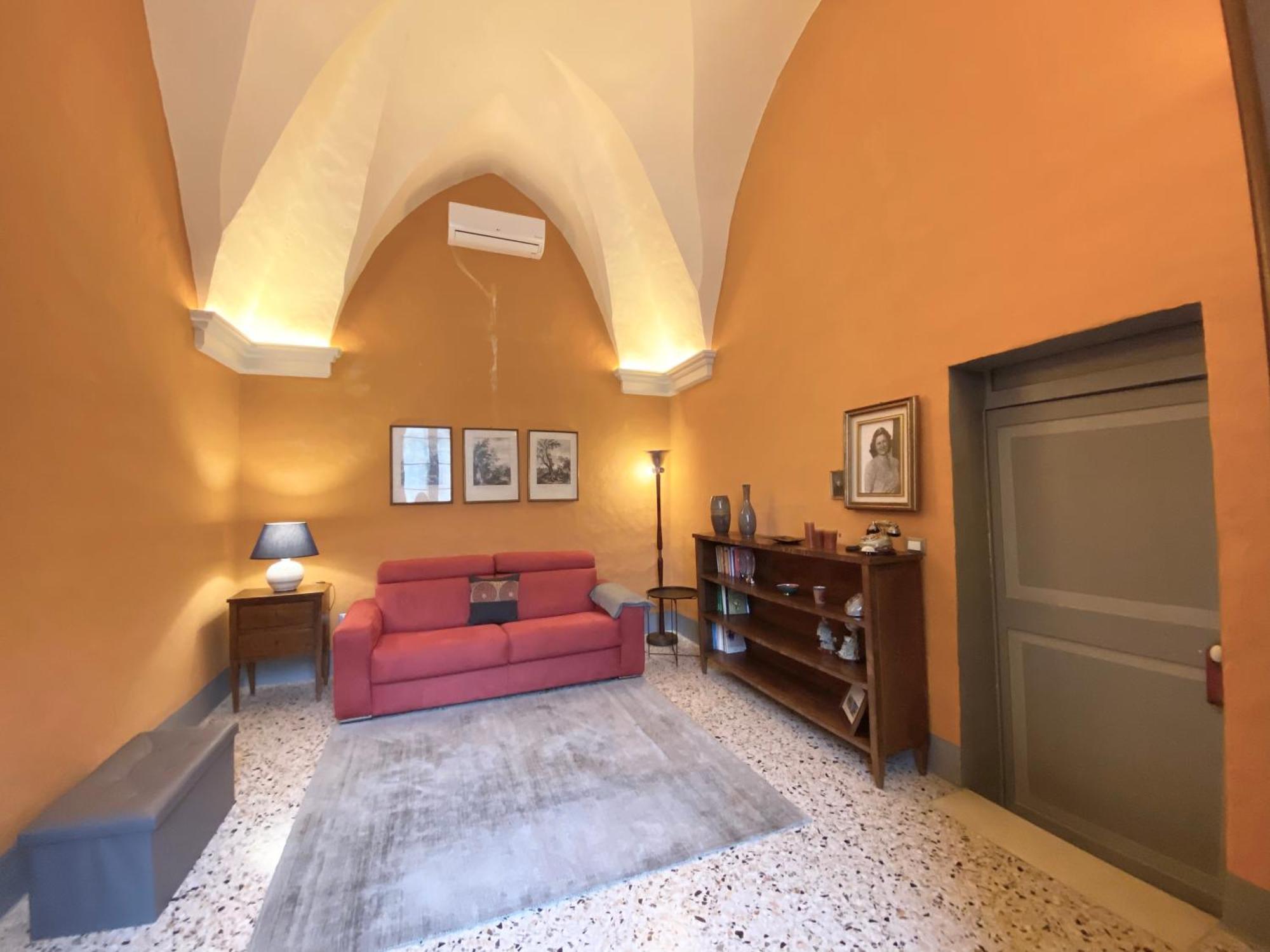 Palazzo De Carlo E Il Parco Dei 7 Pozzi Bed and Breakfast Lecce Buitenkant foto